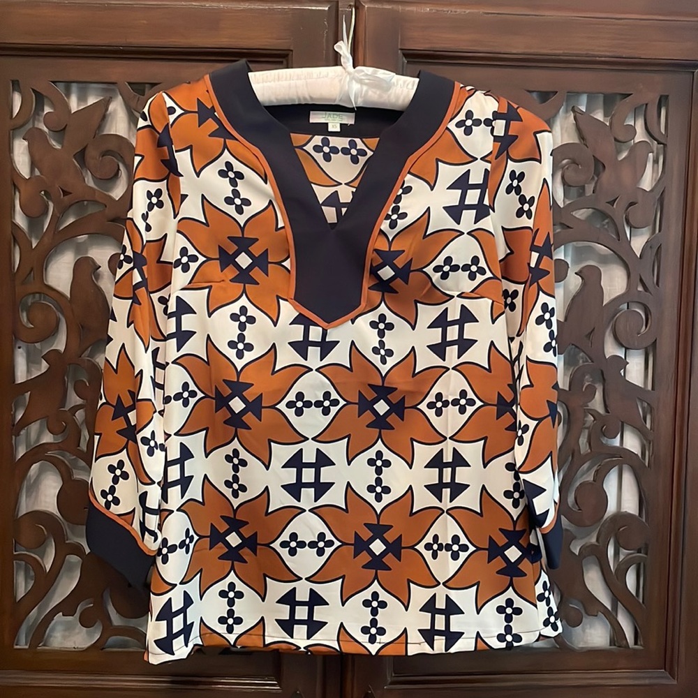 Boutique Blouse - image 1